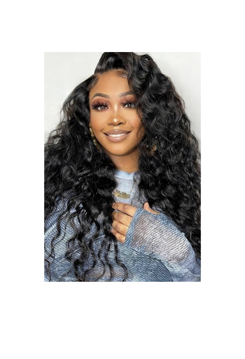 Wavy Lace-frontal Wig
