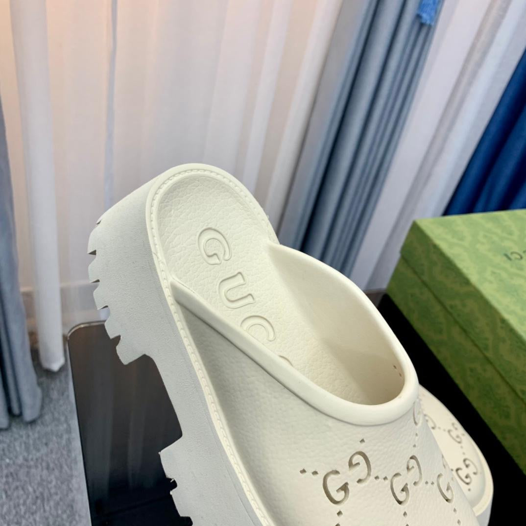 Platform G’s Up Slip On’s