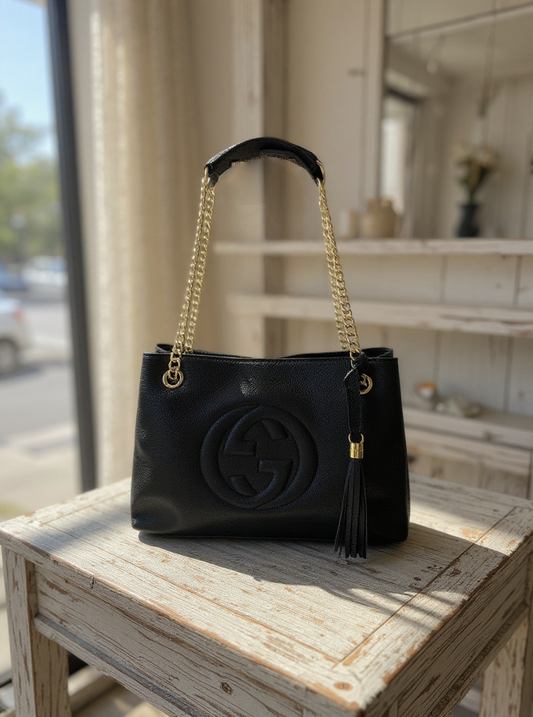 G’s Up Tassel Bag