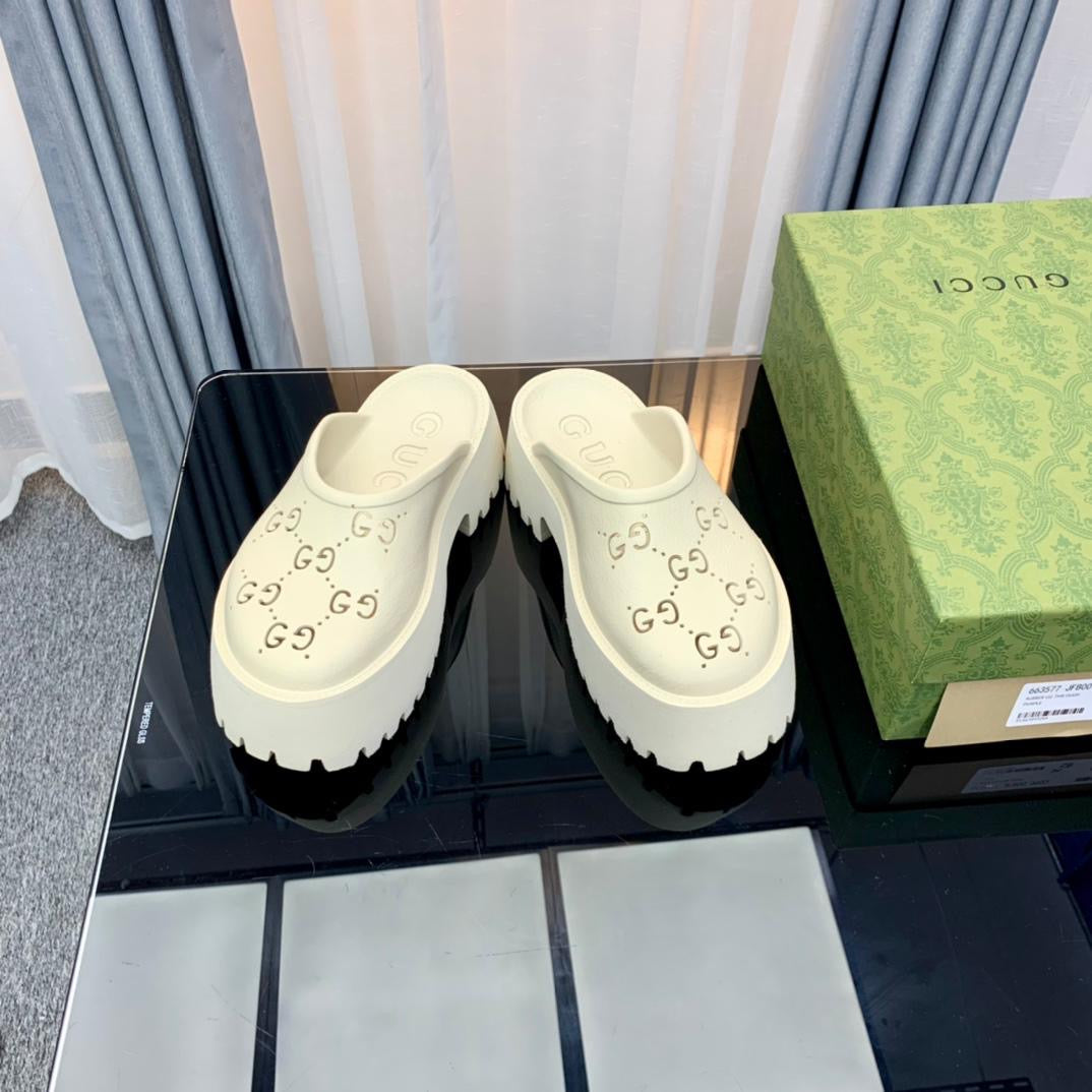 Platform G’s Up Slip On’s