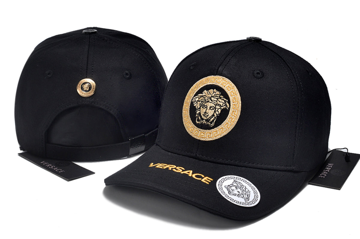 Medusa Head Cap