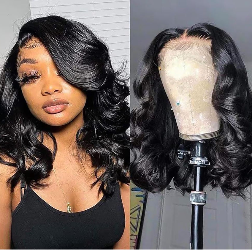 Body Wave Lace Front Wig