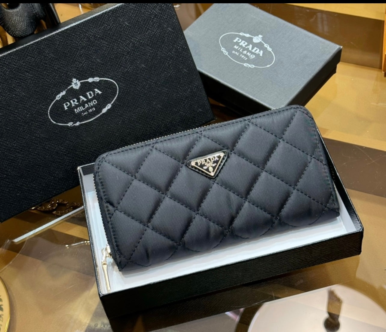 Gold Logo Rada Wallet