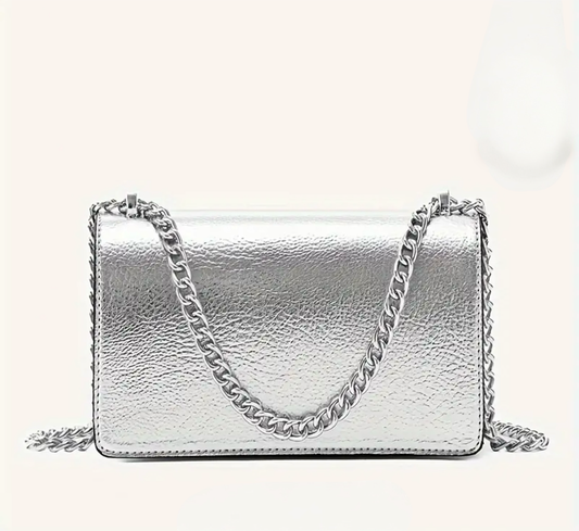 Fashion Chain Strap Crossbody