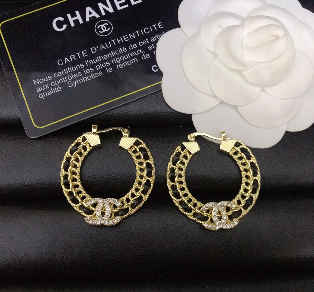 C Style Hoops
