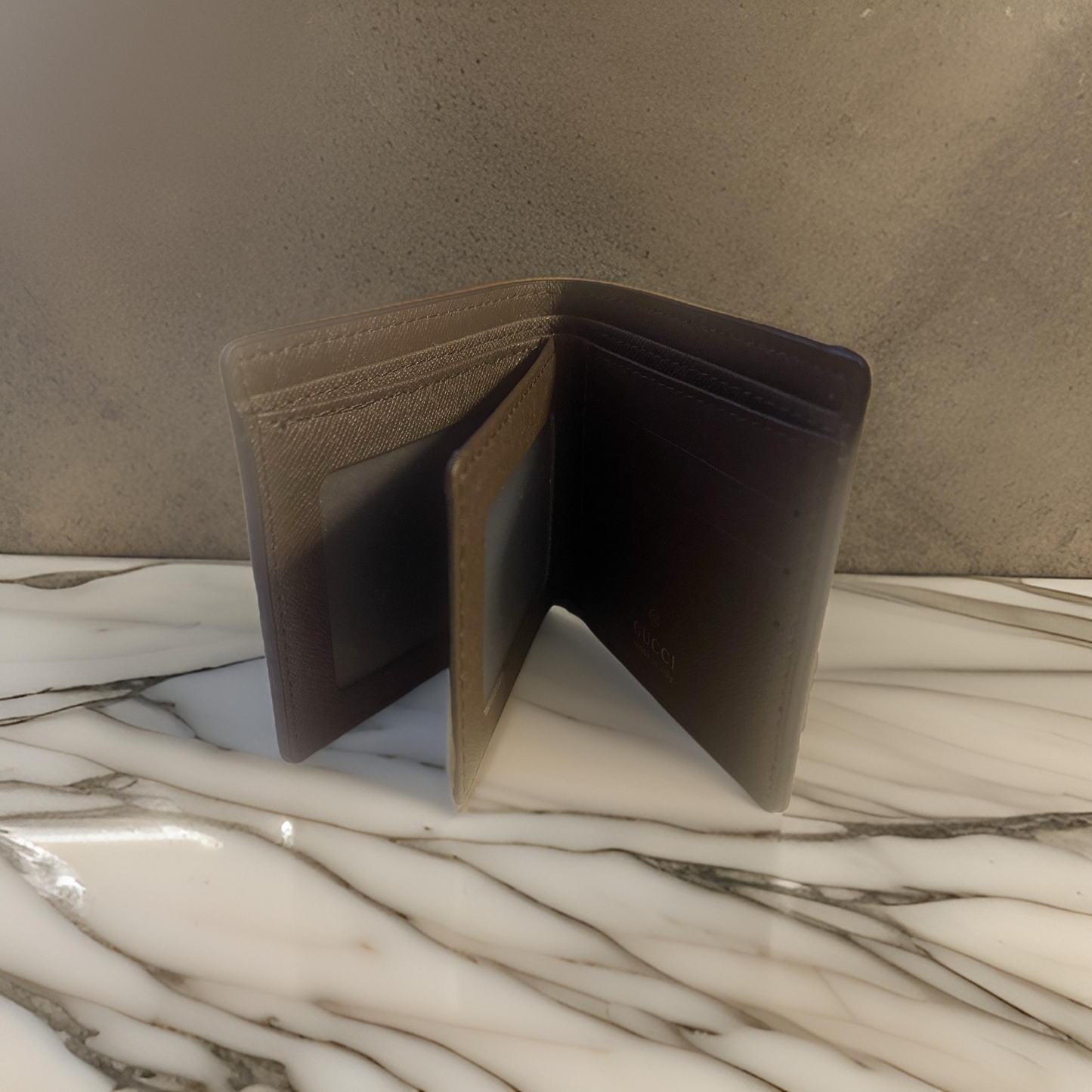 Men’s Striped Wallet