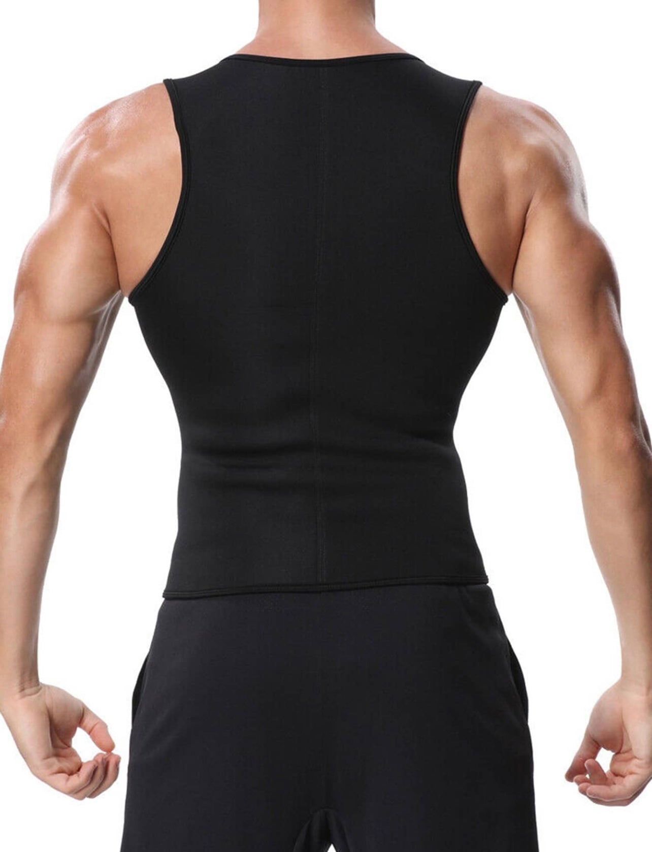 Sauna Slimming Sweat Vest