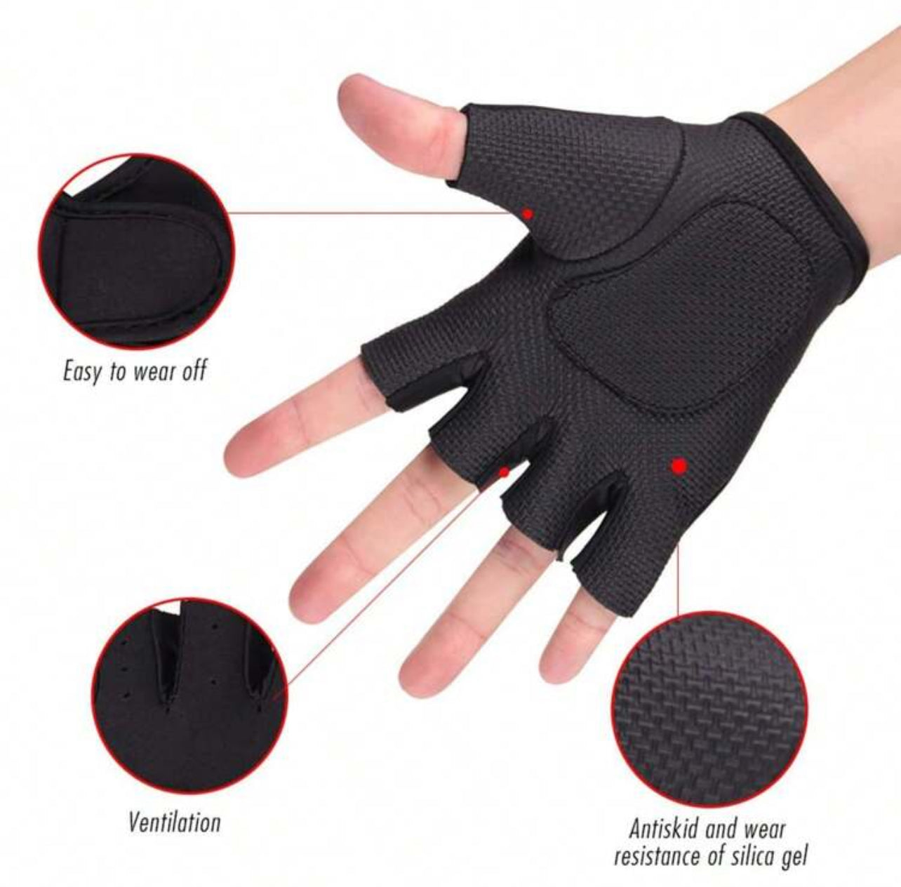 Fitness Gloves
